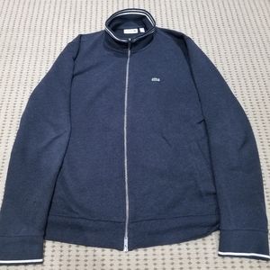 Lacoste Fullzip Sweater
